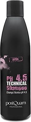 Produktbild Postquam technisches Shampoo (250 ml) (250 ml, Flüssiges Shampoo)