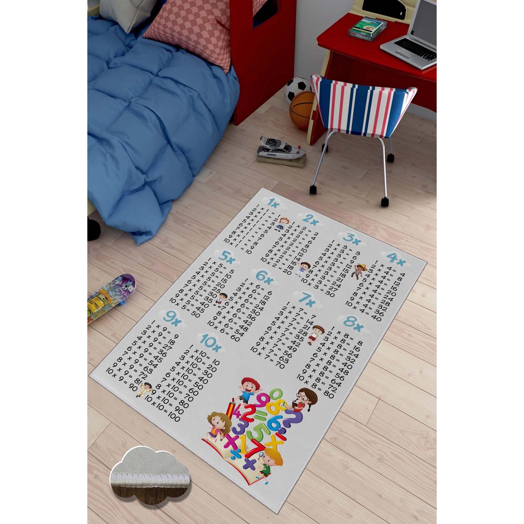 Thumbnail - Confetti Carpets, Kinderteppich, Braylen (100 x 300 cm)