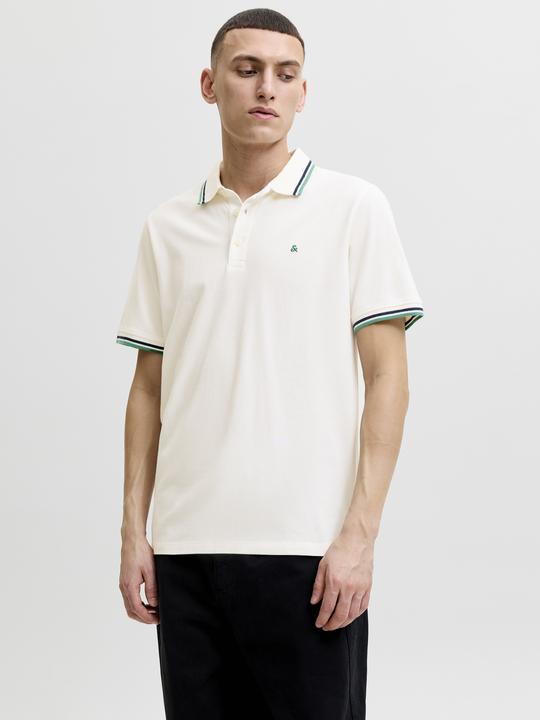 Produktbild Jack & Jones Einfarbig Poloshirt Poloshirt (XL)