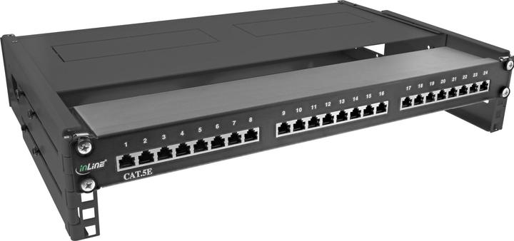 Produktbild InLine 19" Rack zur Wandmontage