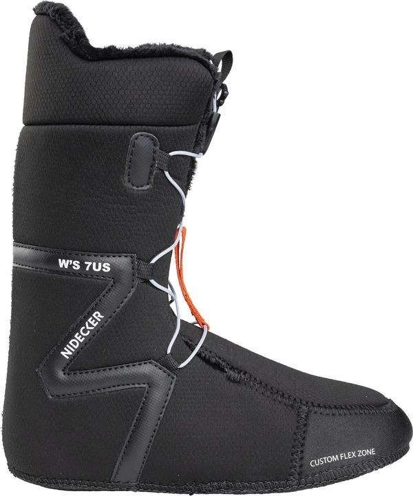 Produktbild Nidecker Snowboard Boots Cascade W 2025 (46)