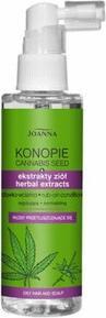 Image du produit Joanna Konopie Cannabis Seed regulating conditioner-rub for oily hair 100ml (100 ml)