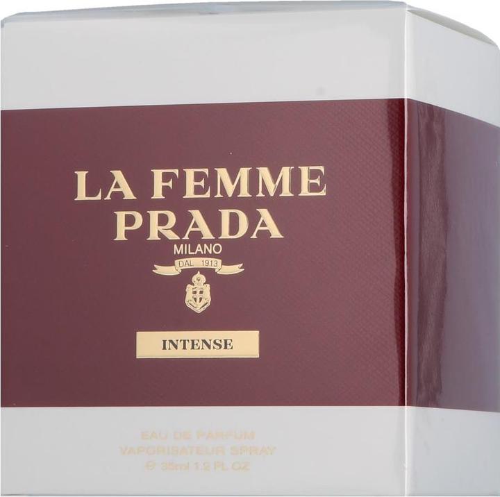 Actual product image Prada La Femme Intense (Eau de parfum, 35 ml)