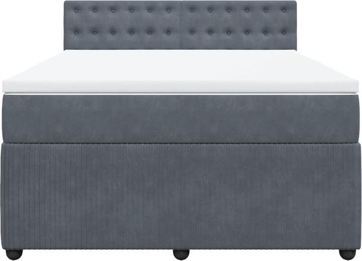 Produktbild vidaXL Boxspringbett (140 x 200 cm)