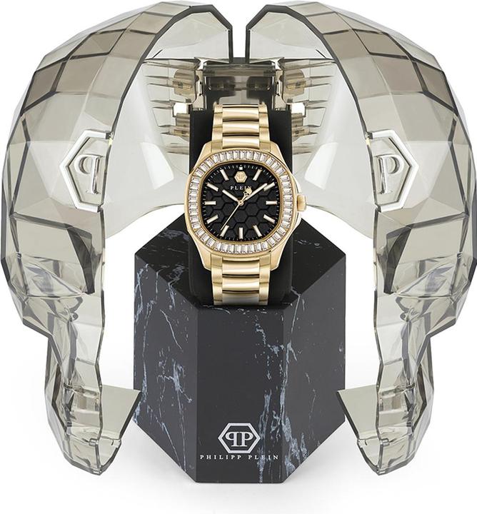 Immagine prodotto Philipp Plein PWTAA0623 Orologio da donna Spectre 38mm 5ATM (Orologio da polso analogico, 38 mm)