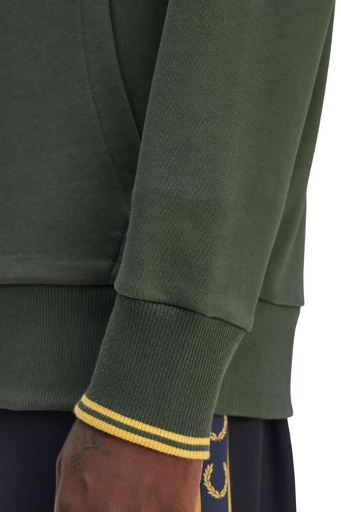 Image du produit Fred Perry Hoodie (S)