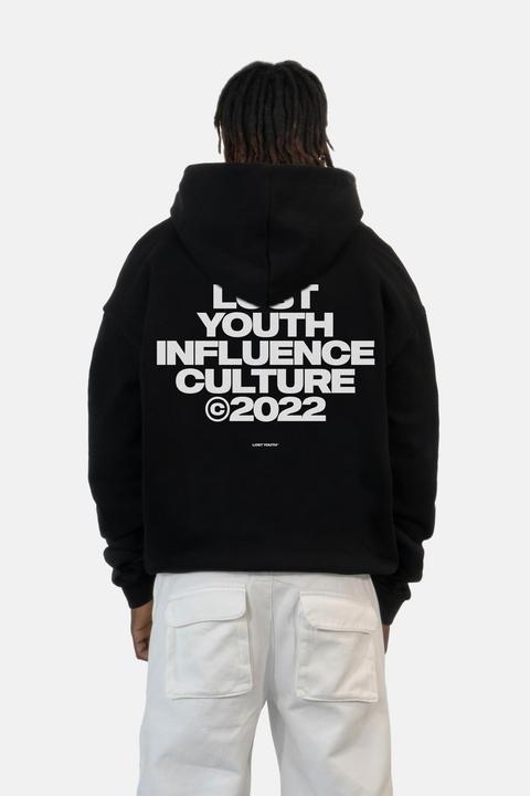 Image du produit Lost Youth LY HOODIE "CULTURE - 21641 (XS)