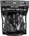 Image du produit Muc-Off Jeu de pinceaux (5600 ml, Brosses)
