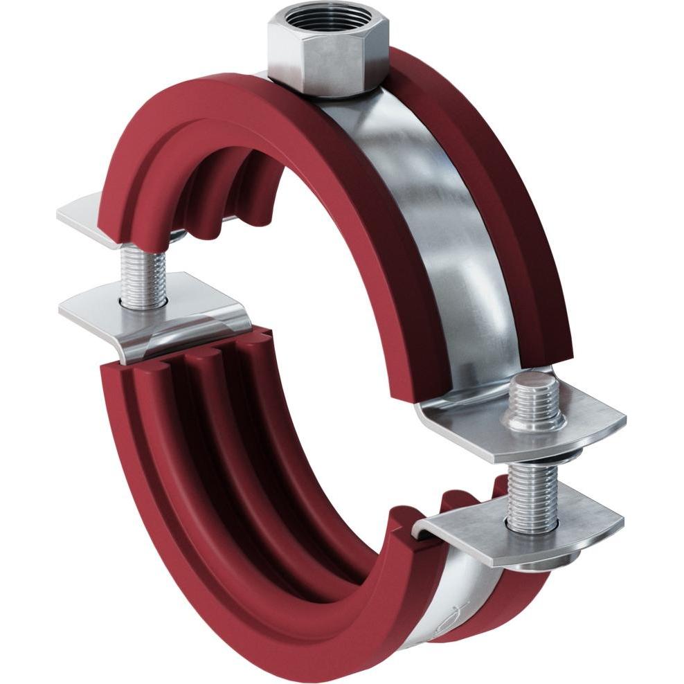 Fischer, Dübel, 63492 Silikonrohrschelle FRSH 20 - 24 (100) (63492) (100 Stk.)