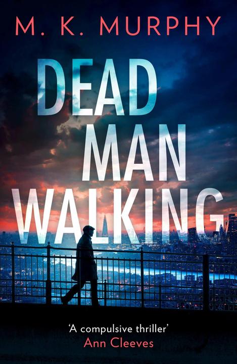 Produktbild Dead Man Walking (Englisch, M.K. Murphy, 2023)