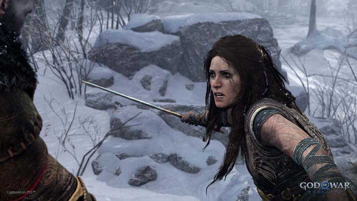 Image du produit Sony God of War Ragnarok (PS5, IT)