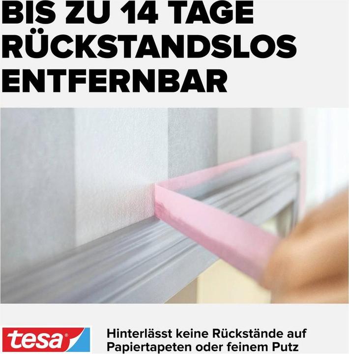 Image du produit tesa papier peint painter's tape (38 mm)