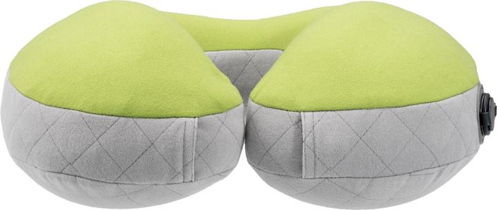 Produktbild Cocoon U Shaped Neck Pillow wasabi/grey