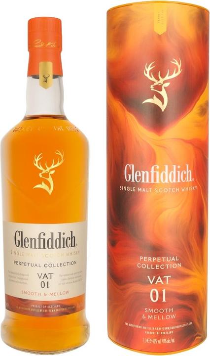 Produktbild Glenfiddich Perpetual Collection (1 x 100 cl)