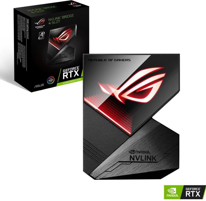Actual product image ASUS ROG-NVLINK-3
