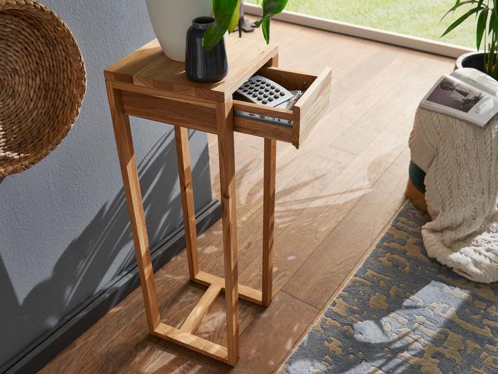 Actual product image Möbel-Eins Marita (30 x 90 x 30 cm)