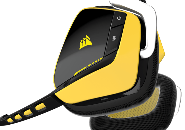 Actual product image Corsair VOID Wireless SE (Wireless)