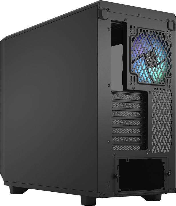 Image du produit Fractal Va Meshify 2 Lite RGB Noir TG Light Tint (ATX, E-ATX, mATX, Mini-ITX)