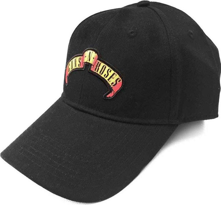 Immagine prodotto Guns N Roses GunsNRoses Scroll Logo Baseball Cap