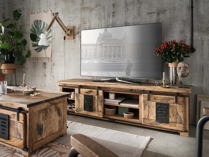 Produktbild Möbel-Eins Bristol (180 x 55 x 50 cm)