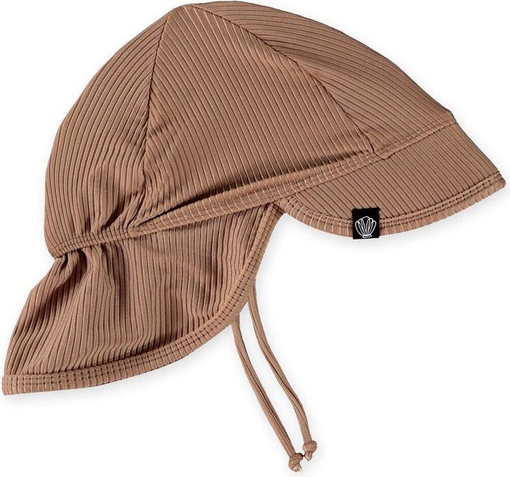 Produktbild Beach & Bandits UV Badehut Ribbed Choco (104, 68)