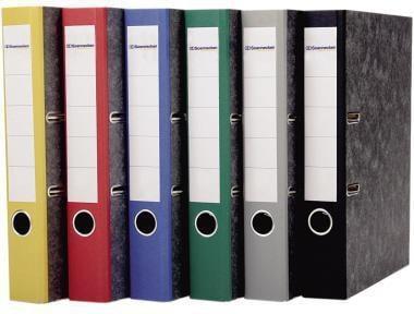 Image du produit Soennecken Classeur Largeur de dos : 50 mm Utilisation pour format de papier : DIN A4 (A4, 50 mm, 1 pcs)