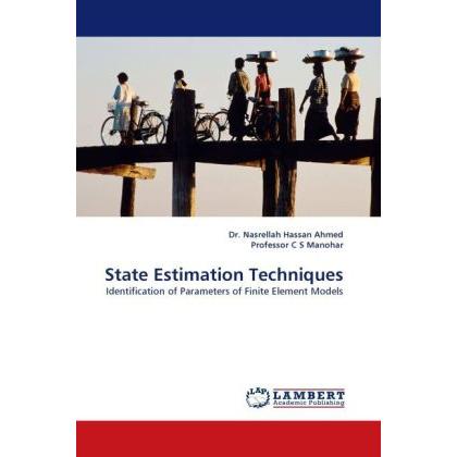 Thumbnail - State Estimation Techniques, Fachbücher von C. S. Manohar, Nasrellah H. Ahmed