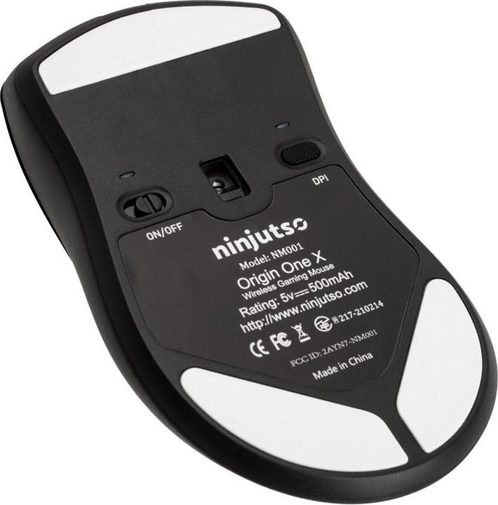 Produktbild Ninjutso Origin One X (Kabellos)