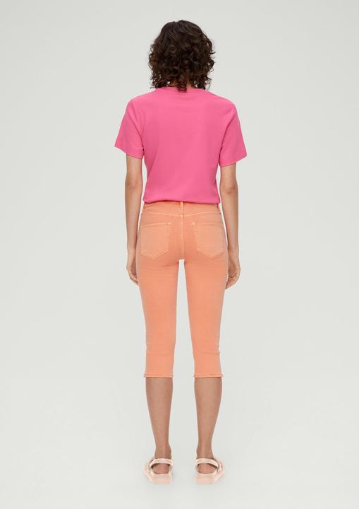 Produktbild S.Oliver Jeans-Hose Ankle-Jeans Betsy / Slim Fit / Mid Rise / Slim Leg (44)