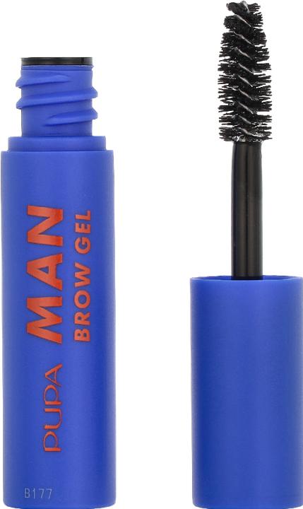 Produktbild Pupa Milano Man Range Brow Gel Gel (Transparent)