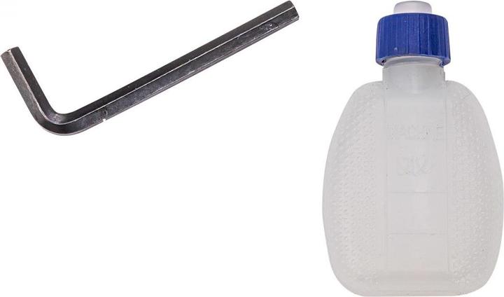 Actual product image Dema Compressed air hole punch / set down pliers 2in1 | 6,3 bar (250 mm)