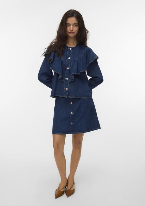 Immagine prodotto Vero Moda VMFIA Jeanshemd Jeanshemd (M)