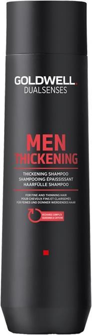 Produktbild Goldwell Men Thickening Shampoo (100 ml, Flüssiges Shampoo)