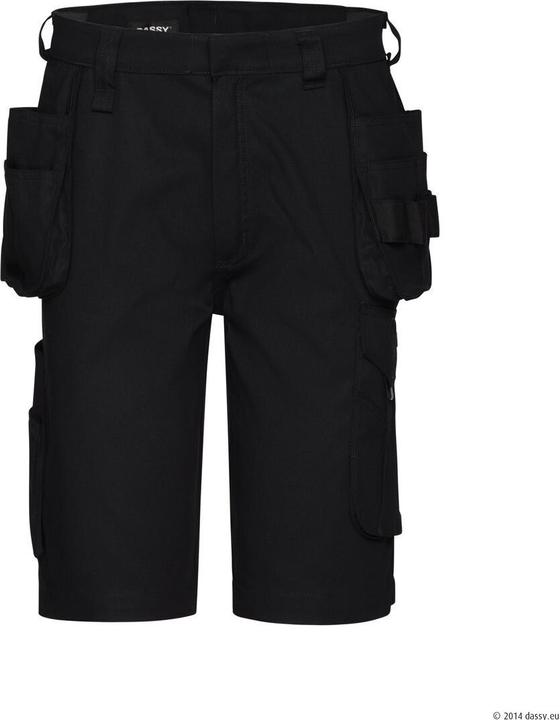 Produktbild Dassy ® Kuma Flex Stretch-Arbeitsshorts mit Holstertaschen (50)