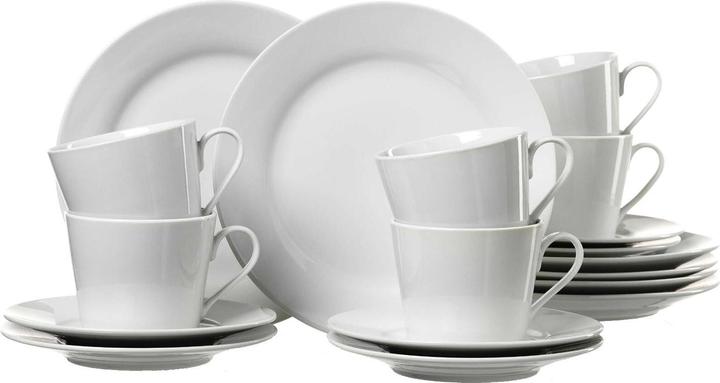 Ritzenhoff & Breker Bianco (18 pz.)