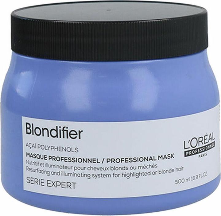 Image du produit L'Oréal Professionnel Masque Blondifier 500ml (500 ml)