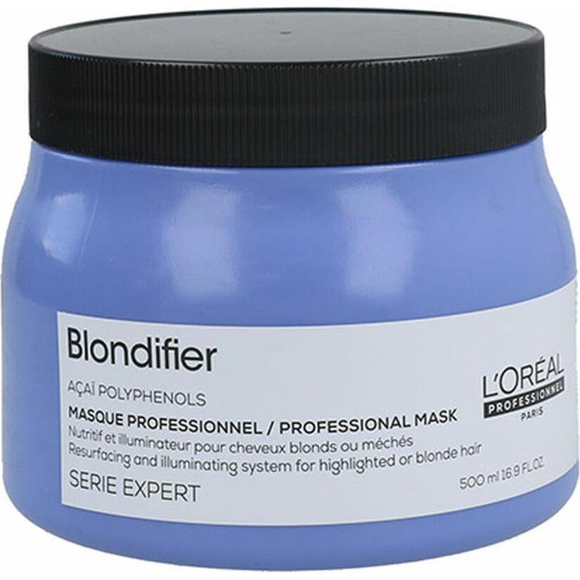 Thumbnail - L'Oréal Professionnel, Haarmaske, Blondifier Masque 500ml (500 ml)