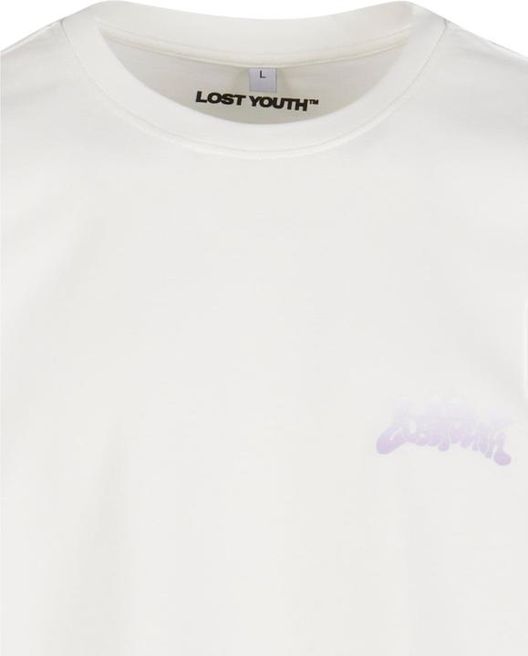 Image du produit Lost Youth LY TEE - FLEURS - 159753 (XL)