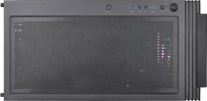 Produktbild Thermaltake Tt Versa T27 ARGB CA-1W2-00M1WN-01 (ATX, mATX, Mini-ITX)