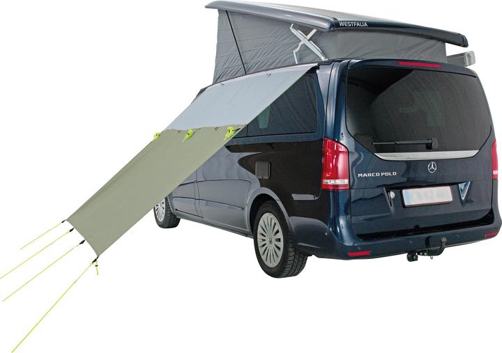 Actual product image Outwell Hillcrest Tarp (2.10 kg)