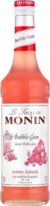 Immagine prodotto Monin Sciroppo di gomma 70cl