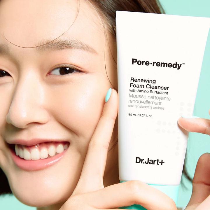 Actual product image Dr. Jart+ Dr.Jart+ Pore Remedy Renewing Foam Cleanser (Cleansing Foam, 150 ml)
