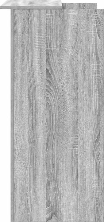 Produktbild vidaXL Empfangstheke (50 x 55 x 103.50 cm)