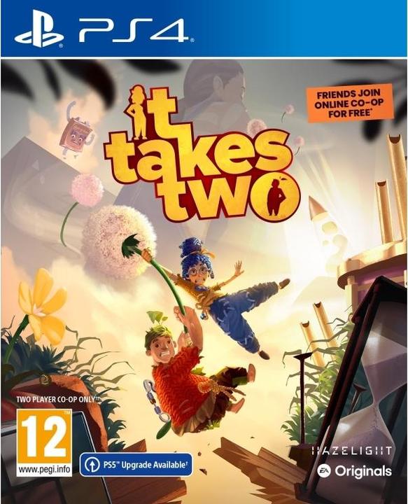 Image du produit EA Games It Takes Two (PS4, EN)