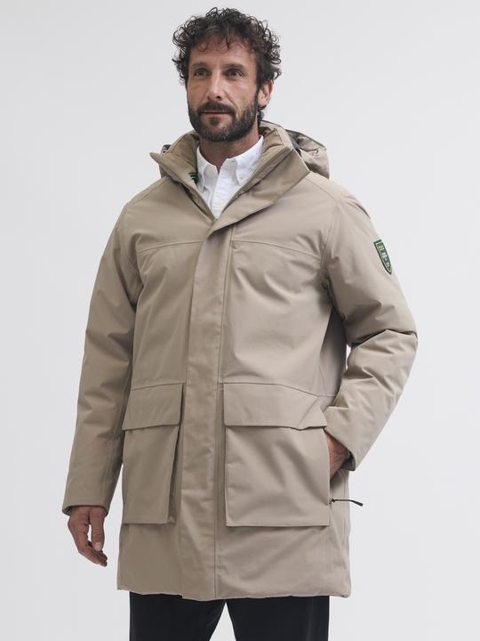 Produktbild Jack & Jones Portland Outerwear Co. Parka Parka (L)