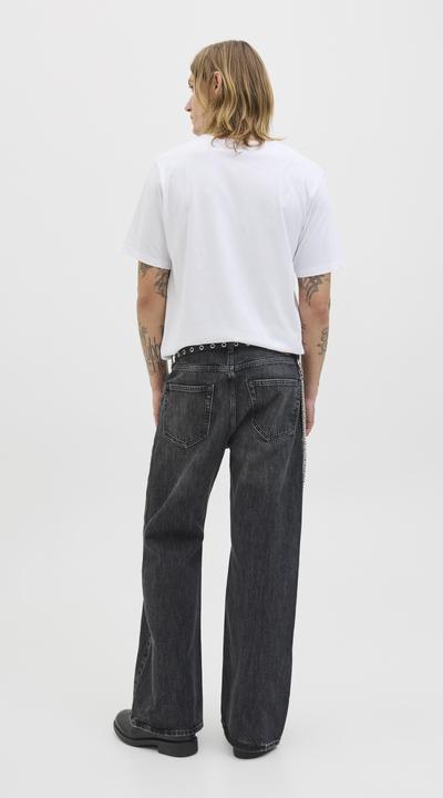 Image du produit Jack & Jones Gedruckt Rundhalsausschnitt T-shirt T-shirt (XL)