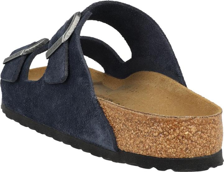 Produktbild Birkenstock Arizona Veloursleder normal - 63245 (46)