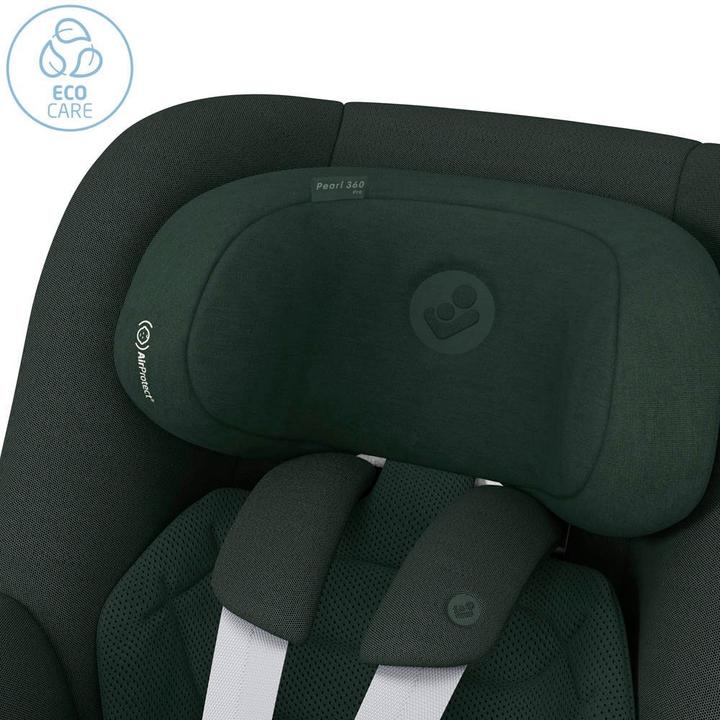 Productafbeelding Dorel Maxi Cosi Pearl 360 Pro Groen (Kinderzitje, ECE R129/i-Size standaard)