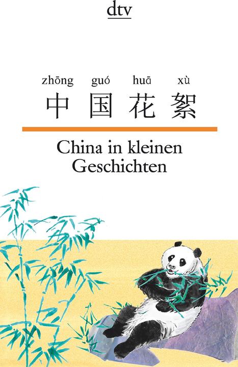 Produktbild China in kleinen Geschichten (Deutsch, Nelly Ma, Susanne Hornfeck, 2013)