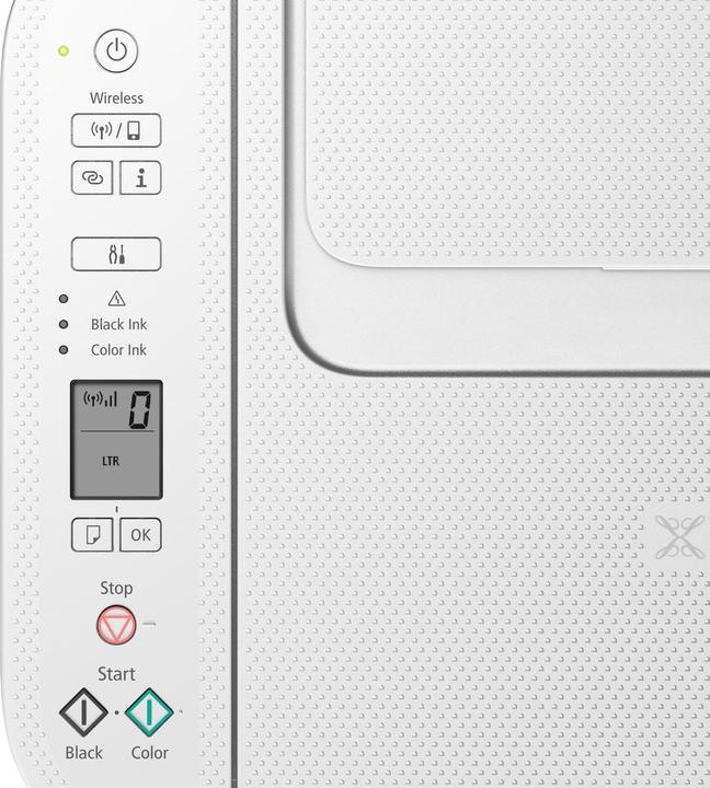 Actual product image Canon PIXMA TS3751i (Ink, Colour)